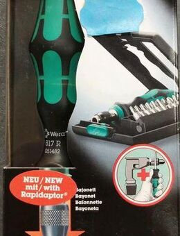 Wera Kraftform Kompakt 50 neu OVP - Gedern Zentrum