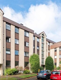 KEINE KÄUFERPROVISION Tolle Erdgeschosswohnung mit Garage im Bielefelder Westen nahe der Hochschulen - Bielefeld