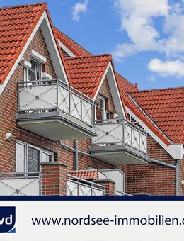 Neßmersiel | Wohnung nahe Strand - Dornum
