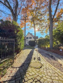 Wohntraum in herrlicher Ruhe - Hamburg