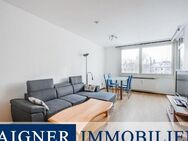 AIGNER - Helle und ruhige 2-Zimmer-Wohnung in Laim mit Balkon und guter Infrastruktur - München