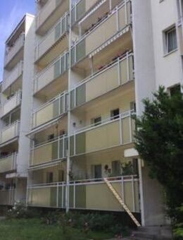 Aktuelle Renovierung einer herrlichen 2-Raum-Wohnung mit Balkon! Bilder folgen - Dresden