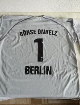 Böhse Onkelz Torwart Trikot Berlin Fußballturnier Lausitzring - Hagen (Stadt der FernUniversität) Dahl