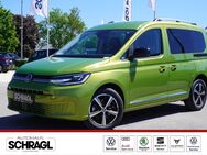 VW Caddy, 1.5 TSI STYLE, Jahr 2024 - Mindelheim