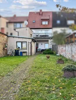 Großzügige Altbauimmobilie mit Sanierungsbedarf im Stadtkern von Röbel an der Müritz - Röbel (Müritz)