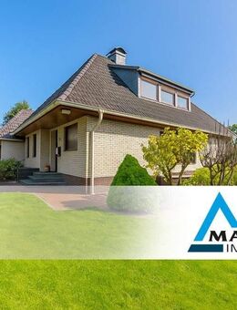 3D VIRTUAL TOUR - Familientraum mit Keller und Garten in Borstel-Hohenraden - Borstel-Hohenraden