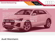 Audi Q8, 55 TFSIe hybrid quattro, Jahr 2022 - Weinheim