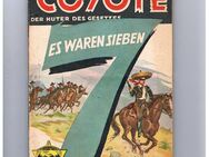 Coyote 42-Es waren Sieben,J.Mallorqui,Verlag Petersen,1951 - Linnich