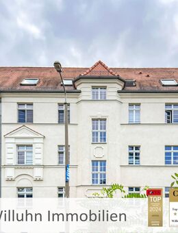 2008 saniert | Parkett | Loggia | 8.239,32 € JNKM-IST - Leipzig
