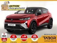 Renault Captur, Esprit Alpine E-TECH Full Hybrid 145, Jahr 2022 - Achern