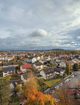 Über den Wolken, muß die Freiheit wohl grenzenlos sein... Traum-"Penthouse" mit Alpenblick in Rielasingen-Worblingen - Rielasingen-Worblingen