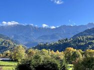 Traumhafte Lage mit Panoramablick - Garmisch-Partenkirchen