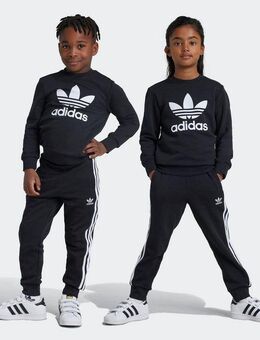 adidas Originals Trainingsanzug TREFOIL CREW SE (2-tlg)