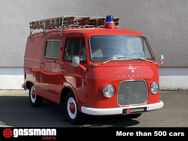 Ford Taunus Transit 1250 Feuerlöschfahrzeug - Bovenden