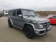 Mercedes-Benz G 63 AMG ,2 HAND,LEDER,NAVI,KLIMA,SCHECKHEFT - Alsdorf (Nordrhein-Westfalen)