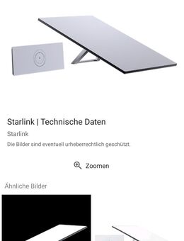 Starlink Satteliten Internet12 Monate Frei - Dortmund