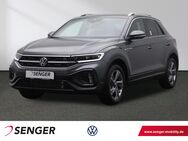 VW T-Roc, 1.5 TSI OPF R-Line, Jahr 2022 - Münster