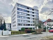 Kleine, vermietete Wohnung - GROßartiger Blick! - Bonn