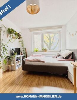 Zentrale Lage, nicht nur zur Uni! Tolle 4- Zimmerwohnung im Geistviertel - Münster