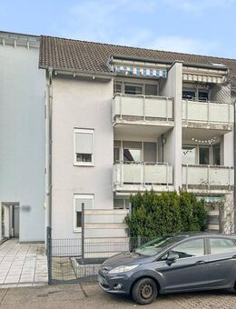 Kapitalanleger aufgepasst! Charmante Maisonette-Wohnung in Eggenstein-Leopoldshafen - Eggenstein-Leopoldshafen