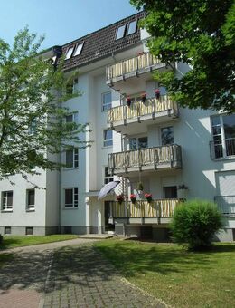 Ihre neue 2 (T)Raumwohnung in Schlosschemnitz - Chemnitz