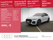 Audi Q5, 45 TFSI quattro Black-Paket Plus, Jahr 2021 - Weinheim