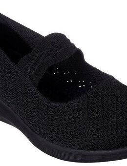 Skechers ARYA-THAT'S SWEET Riemchenballerina Keilpumps, Slipper für Maschinenwäsche geeignet