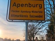 30.000 m² Grundstück mit 10.000 m² Lagerfläche - Apenburg-Winterfeld