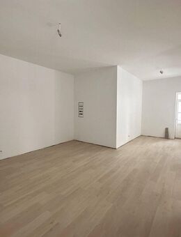 Erstbezug nach Kernsanierung: 2,5 -Zimmer-Wohnung im ruhigen Hinterhaus, zentral in Wiesbaden. - Wiesbaden