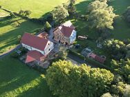 Wassermühle in Alleinlage *Pferdehaltung *energieeffizent *provisionsfrei*alte Wasserrechte - Neuenstein (Hessen)