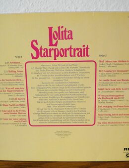 Lolita-Starportrait-Vinyl-LP,RCA,1979 - Linnich