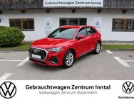 Audi Q3, S line 40 TFSI quattro, Jahr 2019 - Raubling