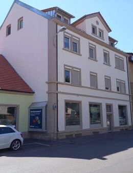 Helle 3-Zimmer-Wohnung mit Balkon zu vermieten!!! - Gerolzhofen