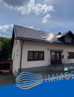 Ehemalige Pension Ulrich - Als Nachfolger oder große Familie - Viele Zimmer mit enormer Fläche - Dahlem (Nordrhein-Westfalen)