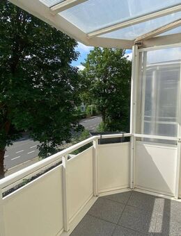 DEIN NEUES ZUHAUSE - Hübsch und hell im 2. OG mit Balkon und Tageslichtbad - Seesen