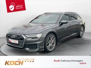 Audi A6, Avant 55 TFSI e q, Jahr 2021 - Crailsheim