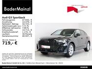 Audi Q3, Sportback 35 TFSI S line °, Jahr 2023 - Feldkirchen-Westerham