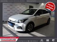 Hyundai i20, 1.0 T-GDi Advantage, Jahr 2020 - Schweinfurt