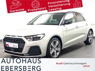 Audi A1, Sportback advanced 25 TFSI SpoSitz, Jahr 2023 - Ebersberg