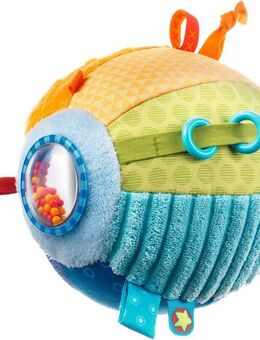 Haba Greifspielzeug Entdeckerball Kunterbunt