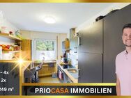 STARK REDUZIERT | IDAR-OBERSTEIN | HETTENRODTH | 6ZKB | 4SZ | EINLIEGERWOHNUNG | GÄSTE-WC | TERRASSE | GARAGE + STELLPLÄTZE - Hettenrodt