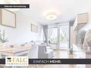 Attraktive 3-Zimmer-Wohnung mit Balkon & viel Wohnkomfort in zentraler Lage - Nürnberg