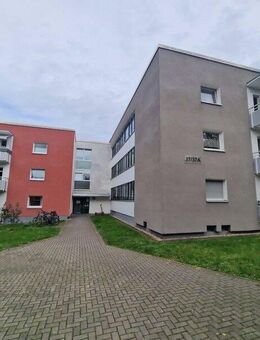 Sanierte 3-Zimmer-Wohnung in Benrath - Düsseldorf
