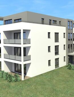 Neubau* Licht und klare Linien prägen das Ambiente. Schöne 2-Zimmer Wohnung mit Balkon und Lift. - Lörrach