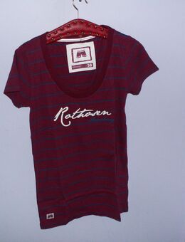 HSV, Hamburg, T-Shirt, Rothosen, Damen, Women, T-Shirt, Größe 38 - Lübeck