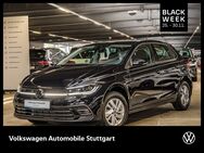 VW Polo, 1.0 TSI Style, Jahr 2024 - Stuttgart