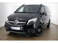 Mercedes-Benz V 300 4Matic lang*AMG*LED*Burmester uvm.* - Limburg (Lahn) Zentrum