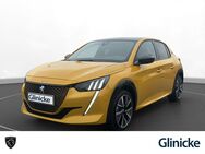 Peugeot 208, Elektro GT Batterietest, Jahr 2022 - Kassel