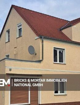 Hier wird Handwerk belohnt: ca. 200m², 3 Etagen und Platz für Ihre kreativen Projekte! - Bitterfeld-Wolfen