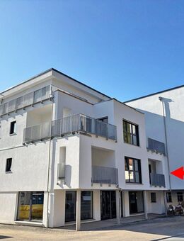 Barrierefreie Neubauwohnung in Leidersbach - Leidersbach
